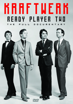 DVD Kraftwerk: Ready Player Two Book