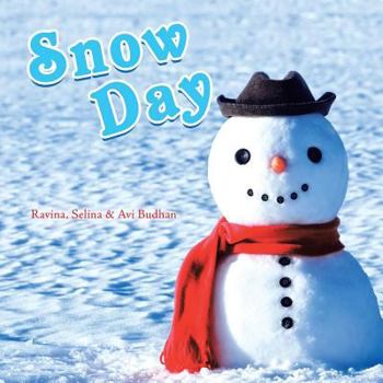 Paperback Snow Day Book