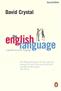 Paperback The English Language: A Guided Tour of the Language Book