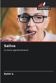 Paperback Saliva [Italian] Book
