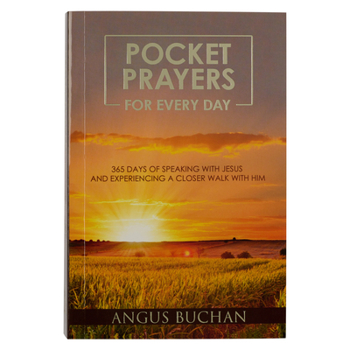 Paperback Devotional Pocket Prayers for Every Day Softcover Book