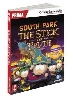 Paperback South Park: The Stick of Truth Book
