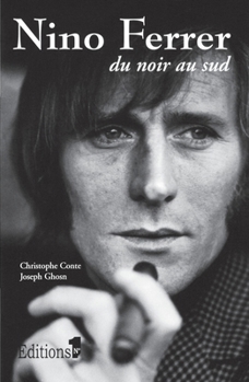 Paperback Nino Ferrer: du noir au sud [French] Book