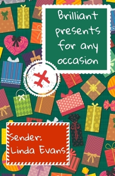Paperback Brilliant presents for any occasion Book