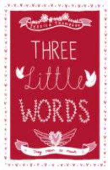 Paperback Three Little Words Book