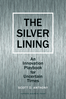 Hardcover Silver Lining: Your Guide to Innovating in a Downturn Book