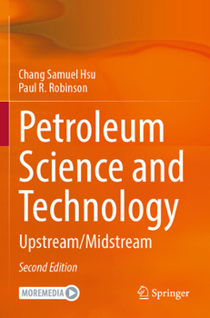 Paperback Petroleum Science and Technology: Upstream / Midstream Book