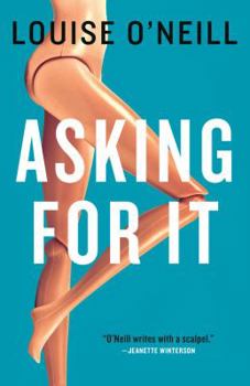 Paperback Asking for It Book