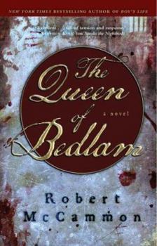 Hardcover The Queen of Bedlam Book