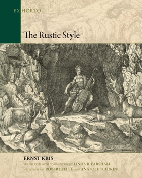 Hardcover The Rustic Style Book