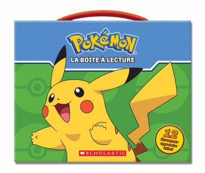 Paperback Pok?mon: La Bo?te ? Lecture [French] Book