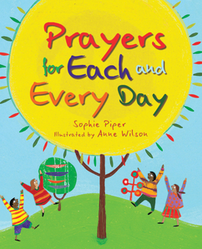Hardcover Prayers for Each and Every Day Book