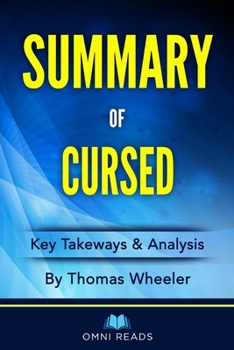 Paperback Summary Of Cursed: By Thomas Wheeler Book