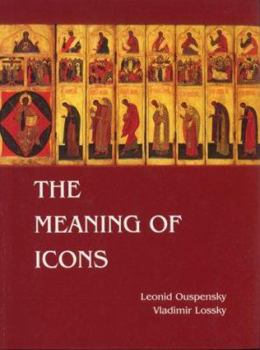 Paperback The Meaning of Icons Book