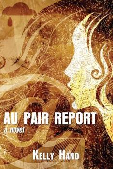 Paperback Au Pair Report Book