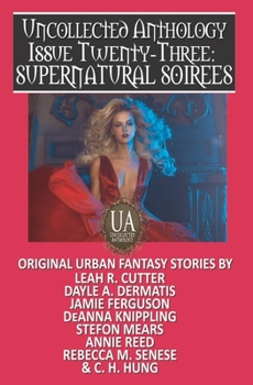 Paperback Supernatural Soirees: A Collected Uncollected Anthology Book