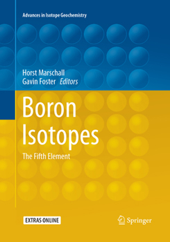 Paperback Boron Isotopes: The Fifth Element Book