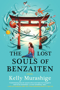 Paperback The Lost Souls of Benzaiten Book