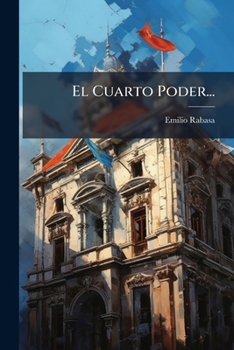 Paperback El Cuarto Poder... [Spanish] Book