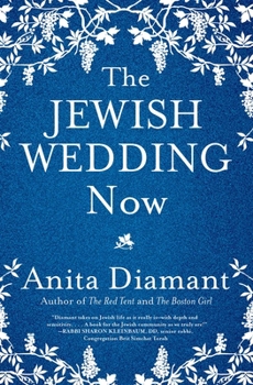 Paperback The Jewish Wedding Now Book