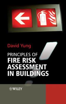 Hardcover Principles of Fire Risk Assess Book