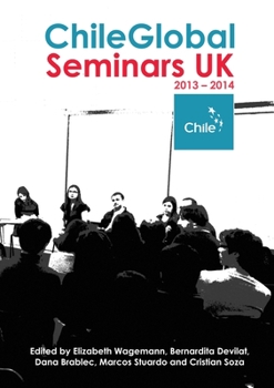 Paperback ChileGlobal Seminars UK 2013-2014 Book