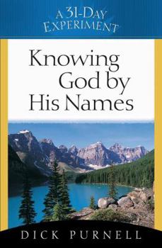 Paperback Knowing God by His Names Book