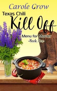 Paperback Texas Chili Kill Off Book