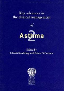 Paperback Key Advances in the Clinical Management of Asthma Book