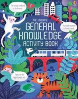 Paperback General Knowledge Activity Book (French Edition) Book