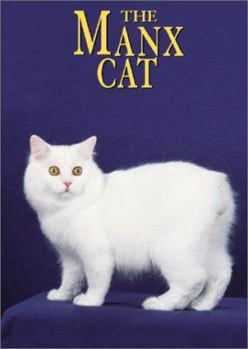 Hardcover The Manx Cat Book