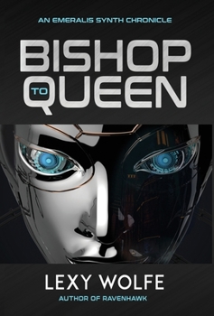 Hardcover Bishop to Queen Book