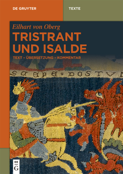 Paperback Tristrant Und Isalde: Text - Übersetzung - Kommentar [German] Book