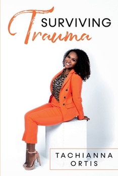 Paperback Surviving Trauma Book