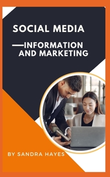 Paperback social media: information and marketing Book