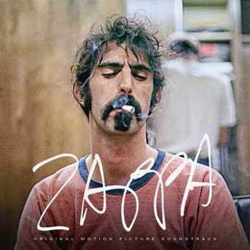 Music - CD Zappa Original Motion Picture Soundtrack (3 CD) Book