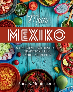 Paperback Mein Mexiko [German] Book