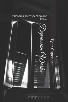 Paperback Depression Works: 33 Poems, Introspection and Etc..... Book