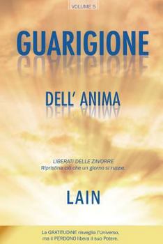 Paperback Guarigione Dell' Anima [Italian] Book