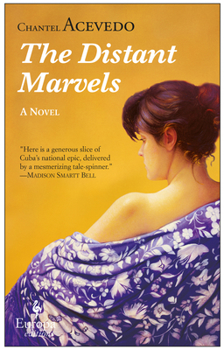 Paperback The Distant Marvels Book