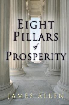 Paperback Eight Pillars of Prosperity Book