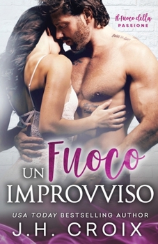 Paperback Un Fuoco Improvviso [Italian] Book