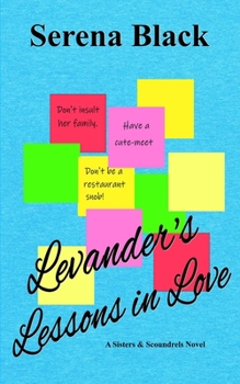 Paperback Levander's Lesson in Love Book