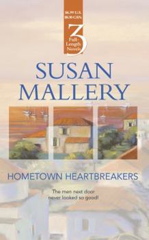 Mass Market Paperback Hometown Heartbreakers Book
