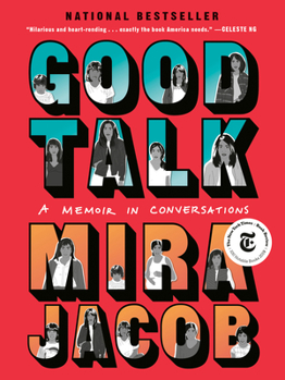 Paperback Good Talk: A Memoir in Conversations Book