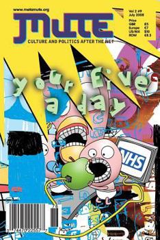 Paperback Mute Magazine - Vol 2 #9 (Us Edition) Book