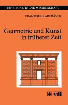 Paperback Geometrie und Kunst in Fr?herer Zeit [German] Book