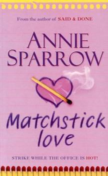 Mass Market Paperback Matchstick Love Book