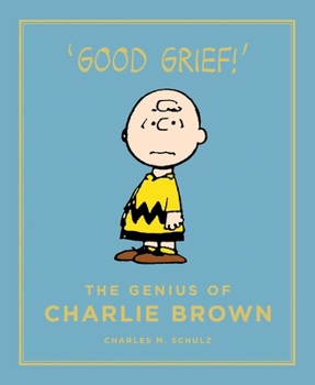 Hardcover Genius Of Charlie Brown (International Edition) Book