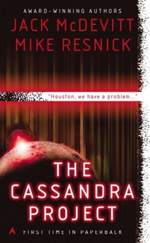 Mass Market Paperback The Cassandra Project Book